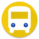 Logo of Hamilton HSR Bus - MonTransit android Application 